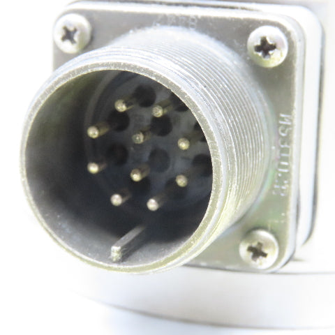 BEI H35B-SS-2500-P4ZC-7406-SM18-S Rotary Encoder 3/8" Shaft