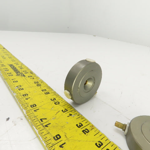 Lubricated Drop-In Ball Transfer Unit 2-1/8" OD Lot Of 4