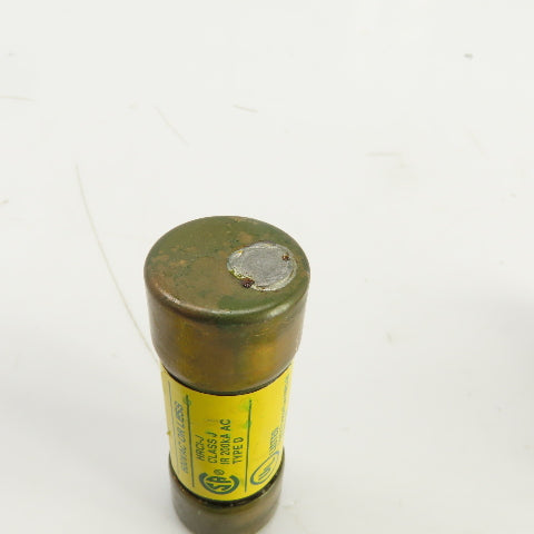 Buss LPJ-10SP 10A 600VAC Low Peak Dual Element Time Delay Fuse Lot Of 3