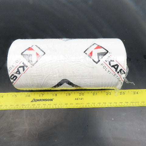 3-5/16" OD x 6-1/2" Wide Kastalon Lag Idle Roller 2-1/4" OD Bearing Bore