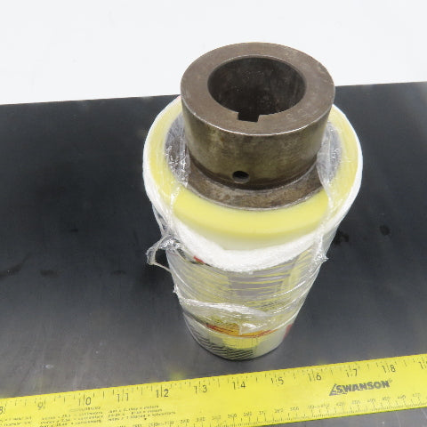 84mm OD x 160mm Wide Kastalon Lag Drive Roller 32mm Bore 187mm OAL