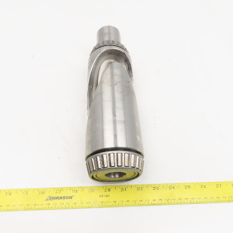 88mm OD x 200mm Face Width Horizontal Mix Agitate Conveyor Roller