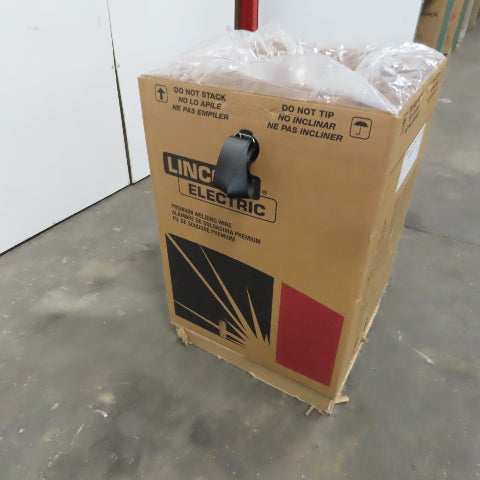 Lincoln ED034722 SuperGlaze 5356 035 SuperGlaze 5356 MIG Wire 300lb Gem-Pak Box