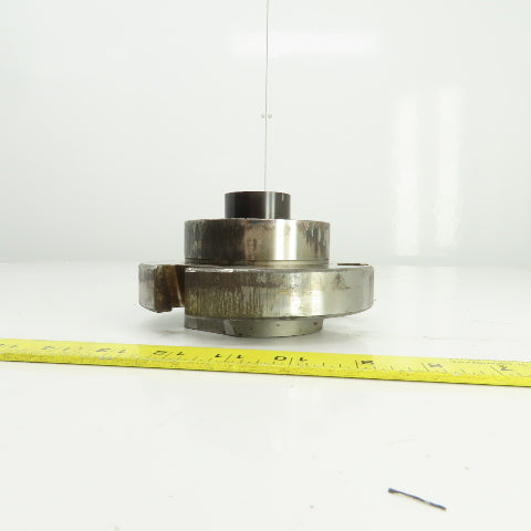 Forkardt 172005002/685575 Chuck Adapter 5-1/2" OD 0.775" Thru Hole
