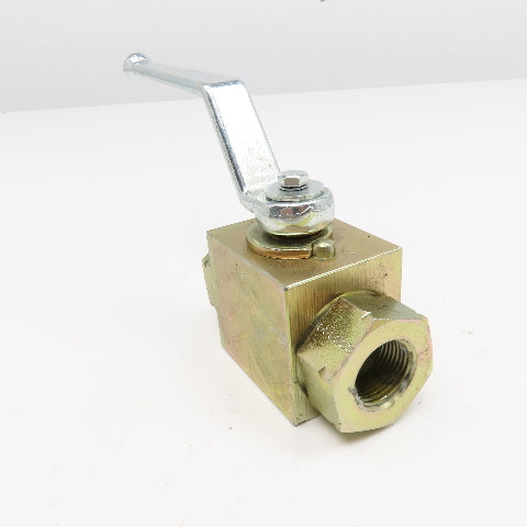 BKH DN20 Donaldson Replacement 3/4" Hydraulic Ball Valve 4500 PSI