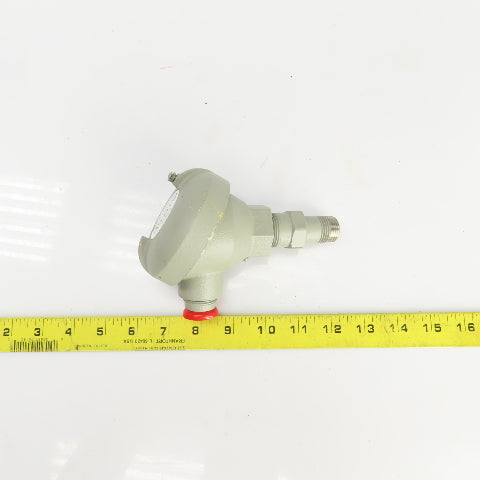 Minco CH103 Thermocouple Temperature Sensor Connector Head