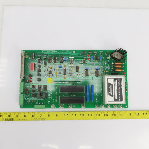 Automation Technology 09-10760E Phase Angle Hi-Pot Board Serial# PAH-0069-37E