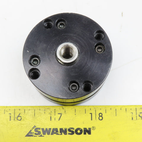 Miller 030-50A-N4N 1-1/4" Bore x 1/4" Stroke Double Acting Air Cylinder