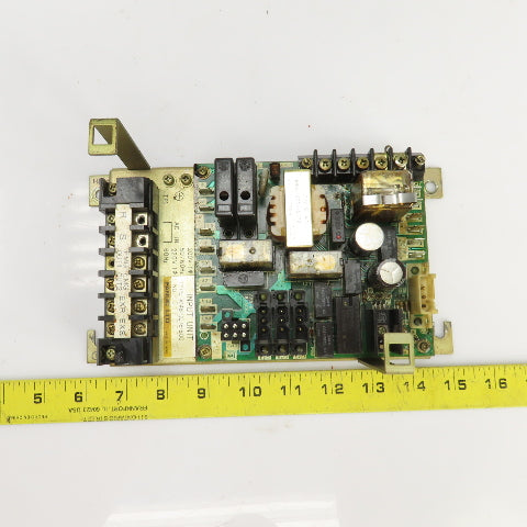 Fanuc A14B-0076-B00 Input Unit 200V 1PH 50/60HZ