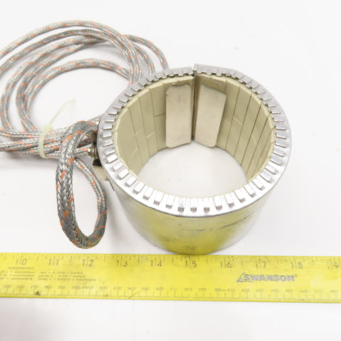 KJT FW 588 Grounded Band Heater 230V 400W 95mm ID x 80mm Wide