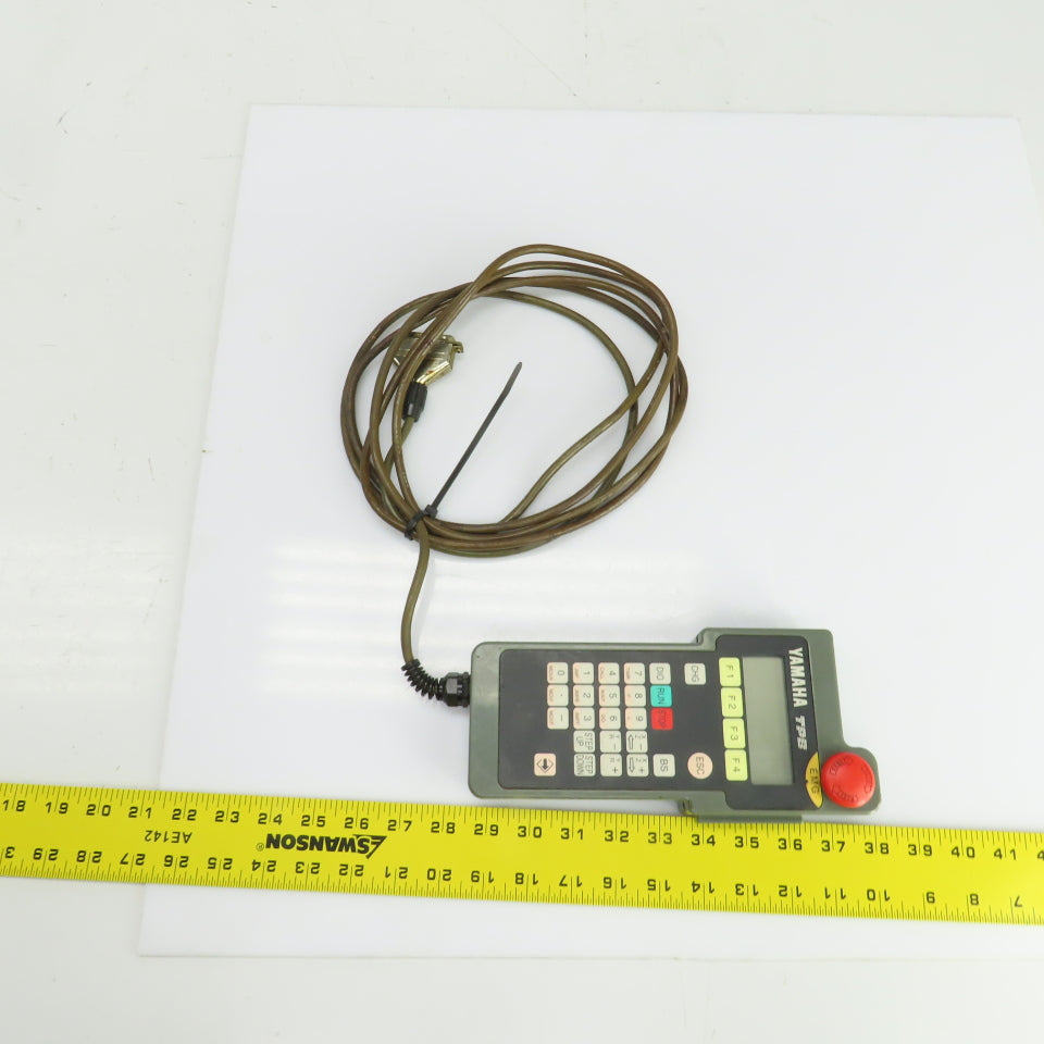 Yamaha TPB Remote Teach Pendant Parts/Repair