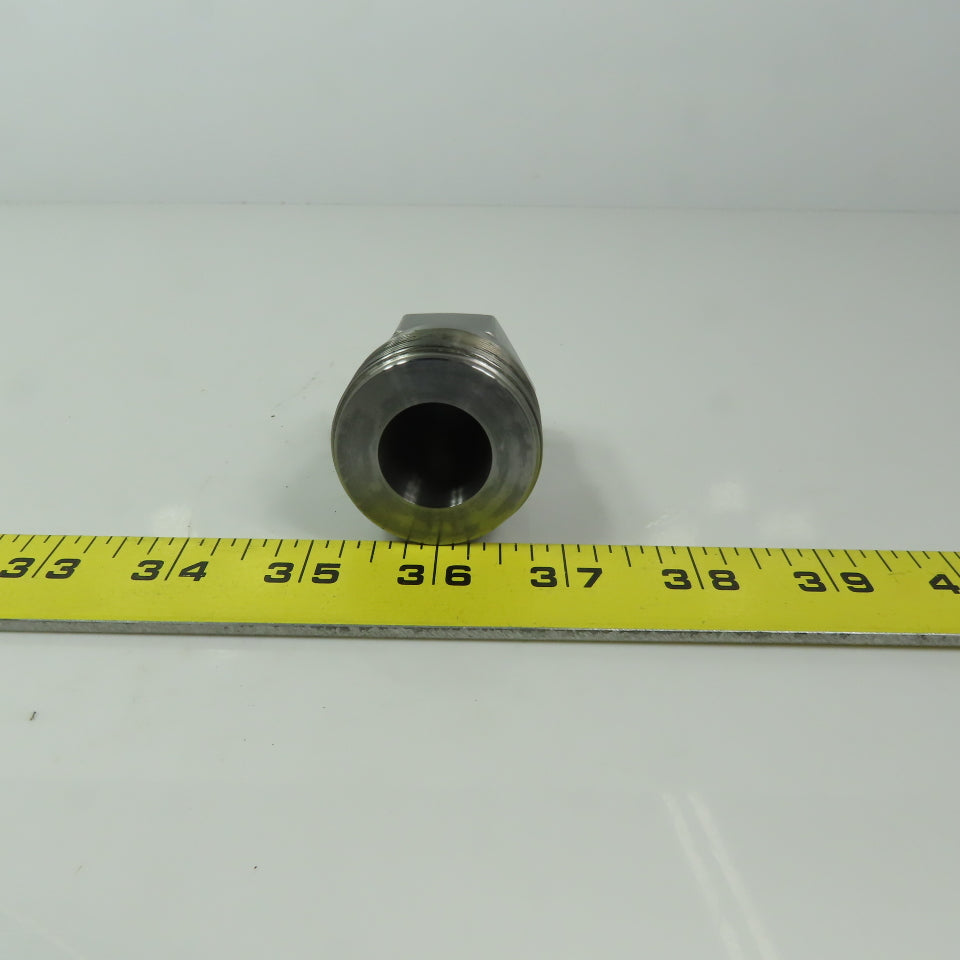 Big Bore Full-Taper Nozzle Tips 1-5/8-12 Thread 3/16" Orifice