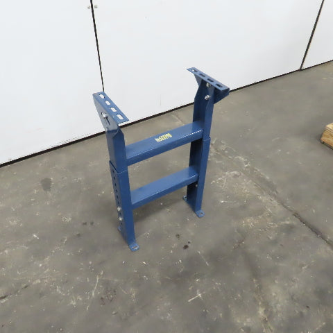 Hytrol MS-6 31"- 43" Adjustable Conveyor Leg 15" Wide