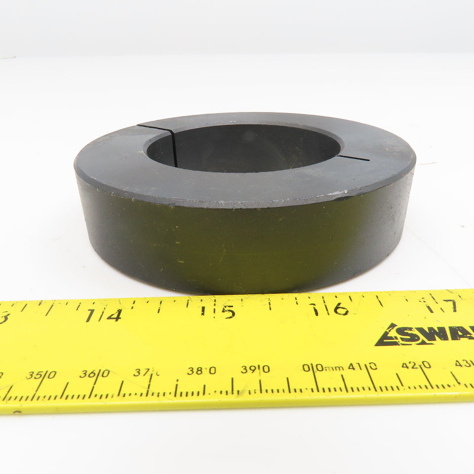 Stafford 1L207HD 2-7/16" 1 Piece Steel Heavy Duty Shaft Collar
