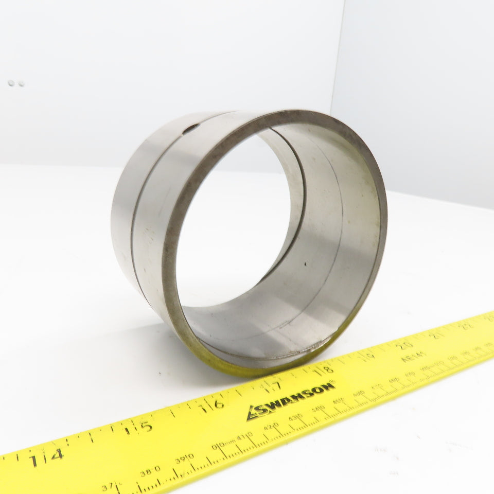 3-5/8" Post Size x 4" OD Steel Bearing Sleeve 2-1/2" OAL
