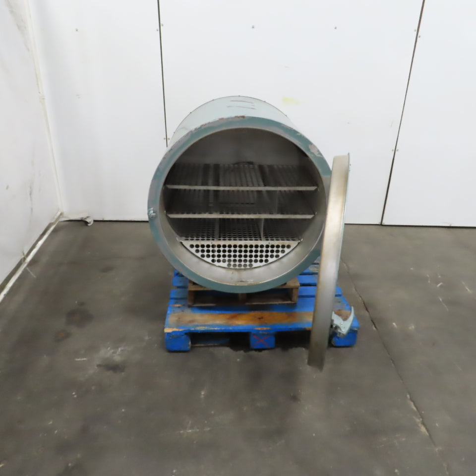 Phoenix Type 900 Model9C Welding Electrode Rod Drying Oven 2400W 100-550°F 1ph