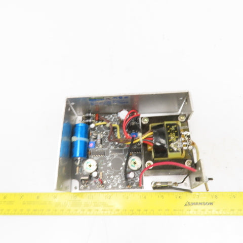 Sola SLD-12-3012-05 Regulated Power Supply +5VDC +12VDC