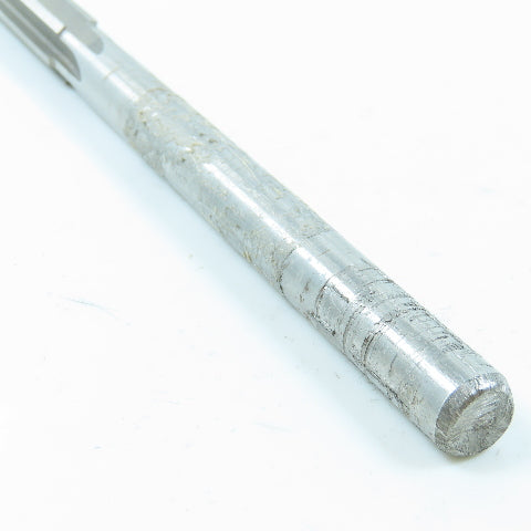 Yankee .5100" Straight 6 Flute Chucking Reamer Shank 2" LOC 6-1/2" OAL