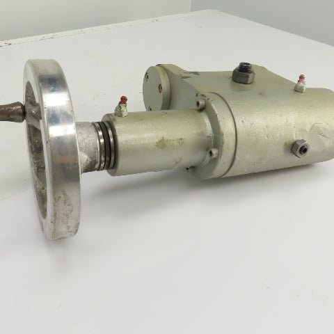 EFM 621457 S56633 2 Manual Hand Wheel/Crank