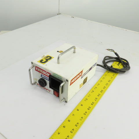 Polyshot Firebox 3601F Single Zone Temperature Controller 208/240V Parts/Repair