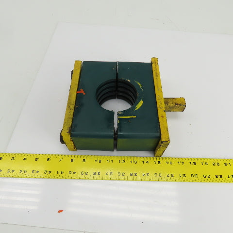 3-1/2" Vibration Beta General Pipe Clamp