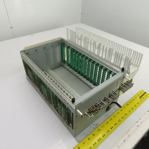 Keba EC100A03/C0L/CAN/4MB/1/58056 16 Slot PLC Chassis Rack