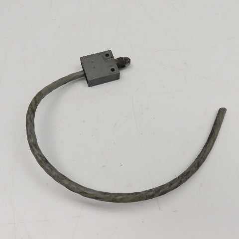 Honeywell 914CE2-6 Roller Plunger Limit Switch 250VAC 18VDC