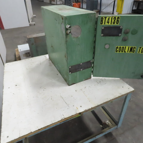 Hoffman A24SA2610LP 24" x 26" 10" Wall Mount Electrical Enclosure W/Backplate