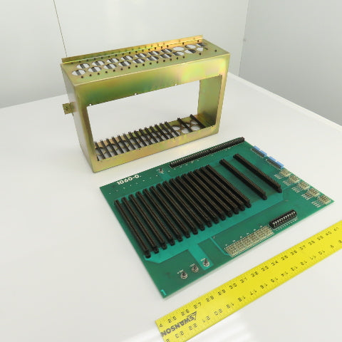 Fadal Engineering 1060-0 Backplane Interface Motherboard 17 Slot