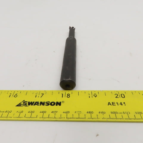 Kennametal BL-1555 5/8" Shank Indexing x 5-1/2" Left Hand Turning Grooving