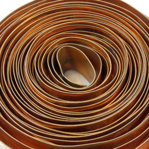 .30" T x 1-1/8" W x 23" L Flexible Grounding Strap Ribbon
