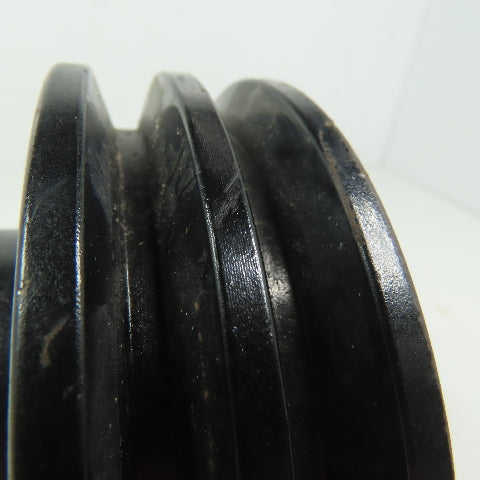 2-3/8" Pully Shive 38mm Keyed Bore 2 Groove 5V