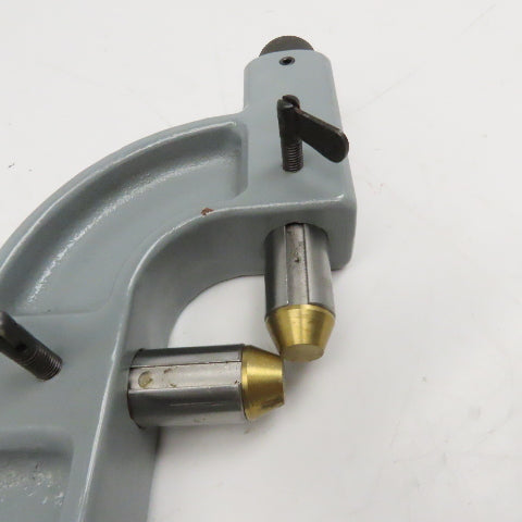 Tool Room Machine Lathe Follow Rest 3/8"-3" Workpiece Diam.