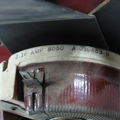 Miller Electric Voltage Selector Switch W/ Rheostat #A-030653-B