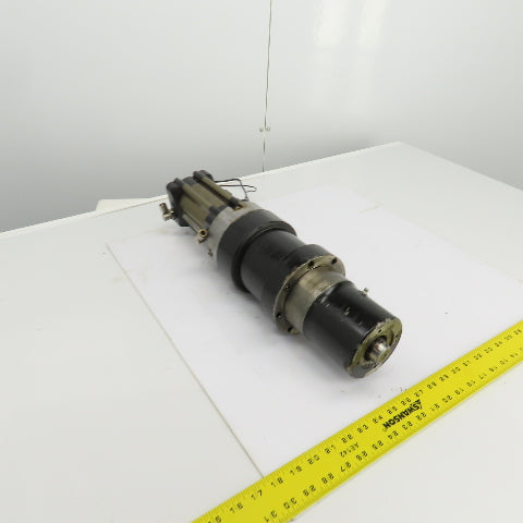Pneumatic Turret Locator Pin Assembly From Finn-Power F5-25SB/AM Turret Punch