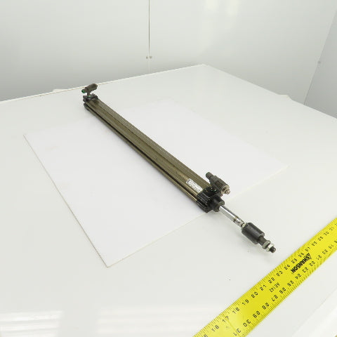 Rexroth Mecman 168-04-0000-1 Double Acting Pneumatic Cylinder 550mm Stroke