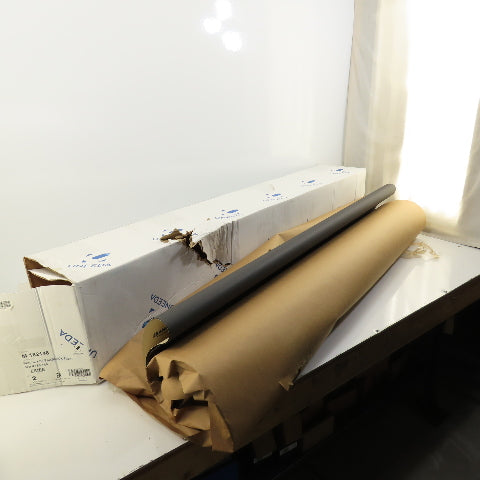 Uneeda M-182146 52" x 86" Ekablack Paper #180 Grit T40 Sanding Belts Lot Of 2