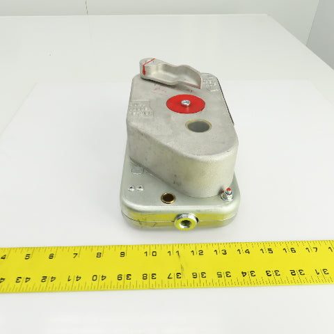 Tractel BSO1020 Blocstop Secondary Safety Braking System 2400LBS 3/8" Wire Rope