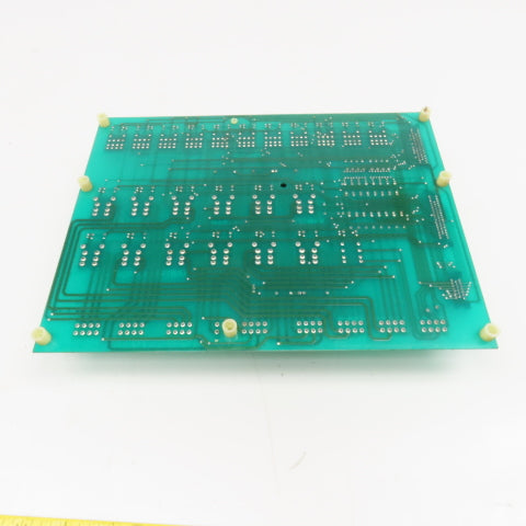 Mazak D65RA002610 Relay Board