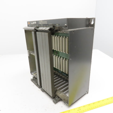 Mitsubishi FCA335MY-V Mazatrol PLC Slot Chassis Rack Only