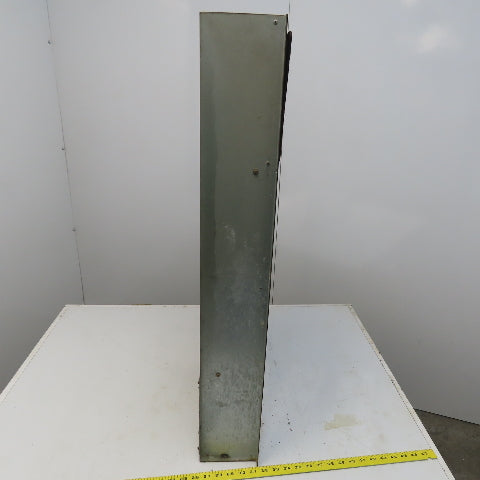 MITSUBISHI Electronic Heat Pipe Exchanger 100VAC 35-3/8"x15"x5"