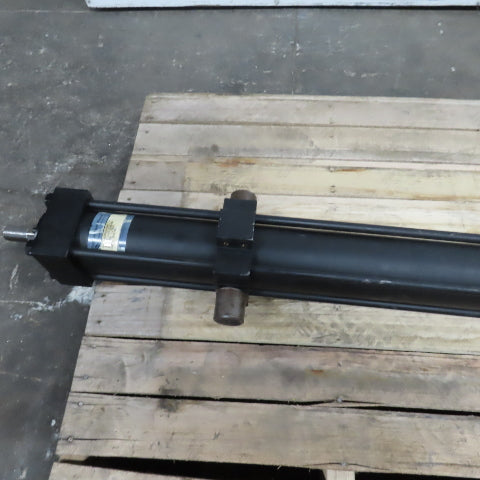 Ortman Fluid Power 3TH E Double Acting Hydraulic Cylinder 3.25" Bore 46" Stroke