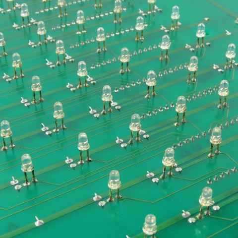 Uvamatic LED Indicator Circuit Board Rev 2