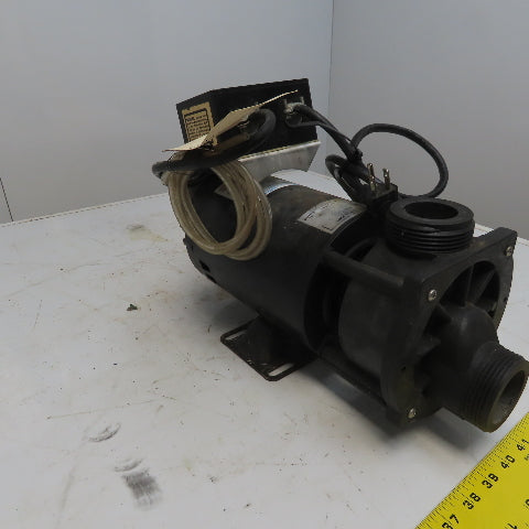 Hydrodynamic Pump 3/4Hp Spa Duty Pump 120V Single Phase