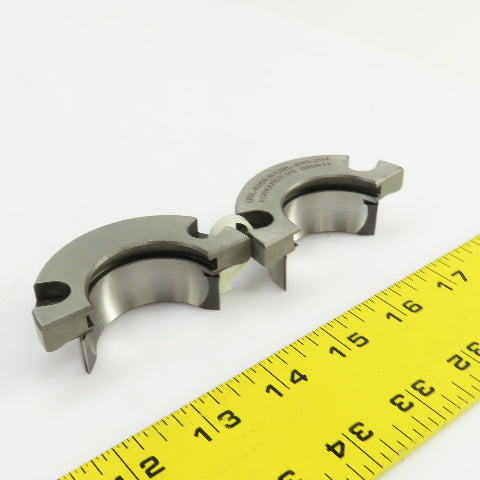 Forkardt UBL-8204-B UBL-200-204 UBL Chuck Accessories Set Of 2