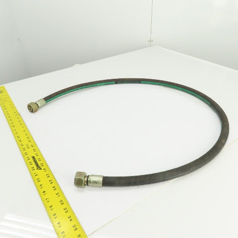 MatchMate GH781-10 5/8" (-10) Hydraulic Hose Assy 7/8"-14 O-Ring Boss 64" OAL