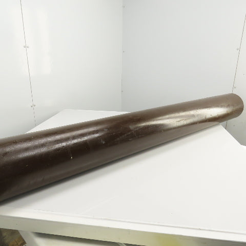 8" OD x 72" L Shot Peen Sand Blast Abrasion Resistant Duct 6-1/2" ID 5/8" Wall