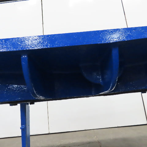 71" x 47" Cast Iron Machined Top 1-3/4" Thick Surface Inspection Plate Table