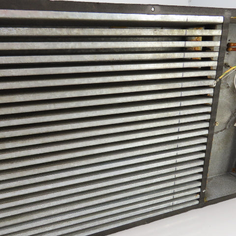 Fanuc A02B-0047-C902 41" x 19" Electric Enclosure AC Cooling Unit 230V 1PH