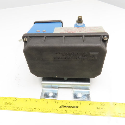 Leeds & Northrup 10970-40 Electropneumatic Converter 1/4" NPT